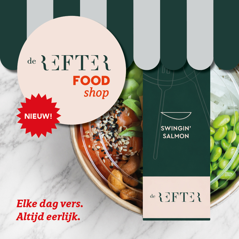 Refter Menu Store - De Refter